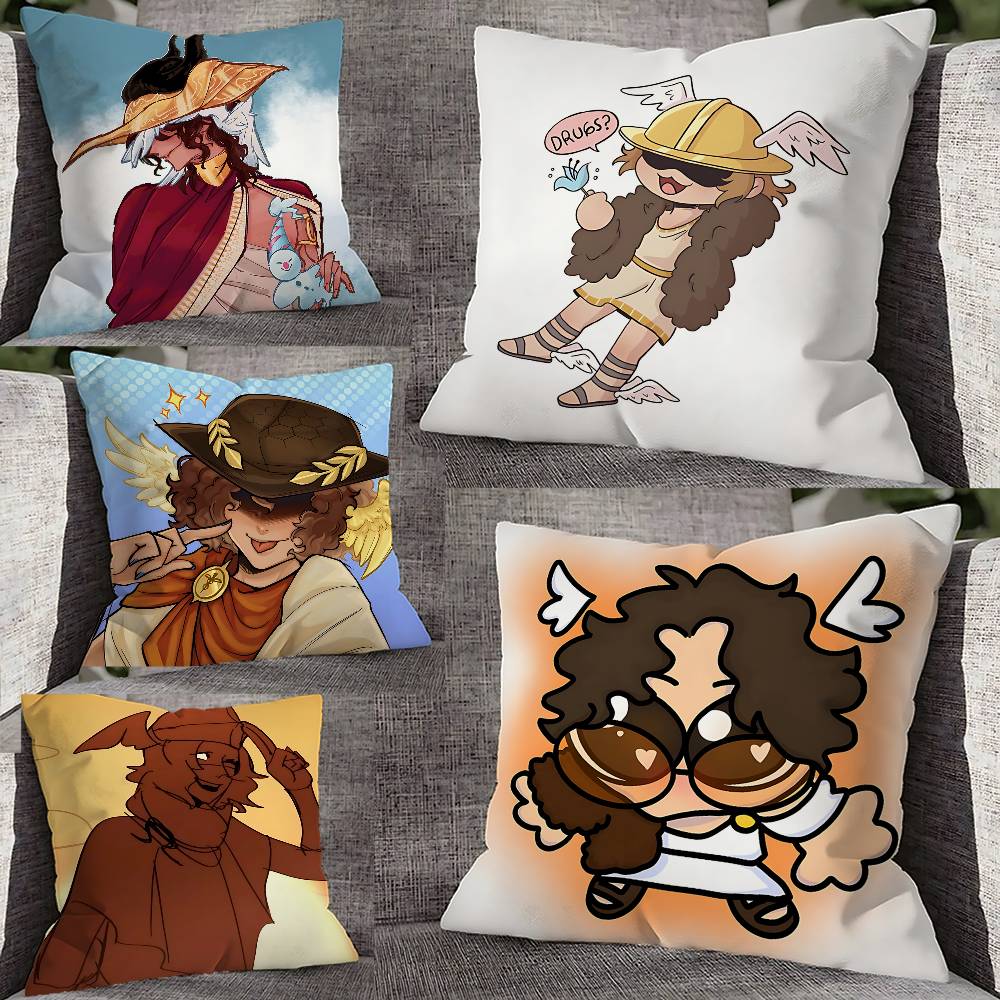Hermes Home Textiles - Hermes E-Epic The M-Musical Atma Yastık