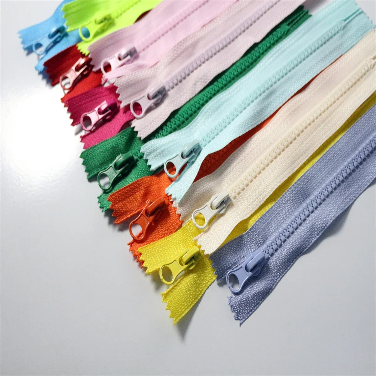Home Textiles Manufacturer - (10 adet) 5 # reçine kapalı