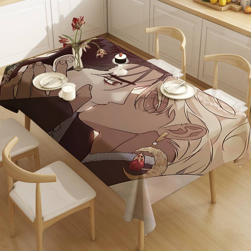 Home Textiles News - Yarısı Olmayan Kardeşler bl Anime Ev