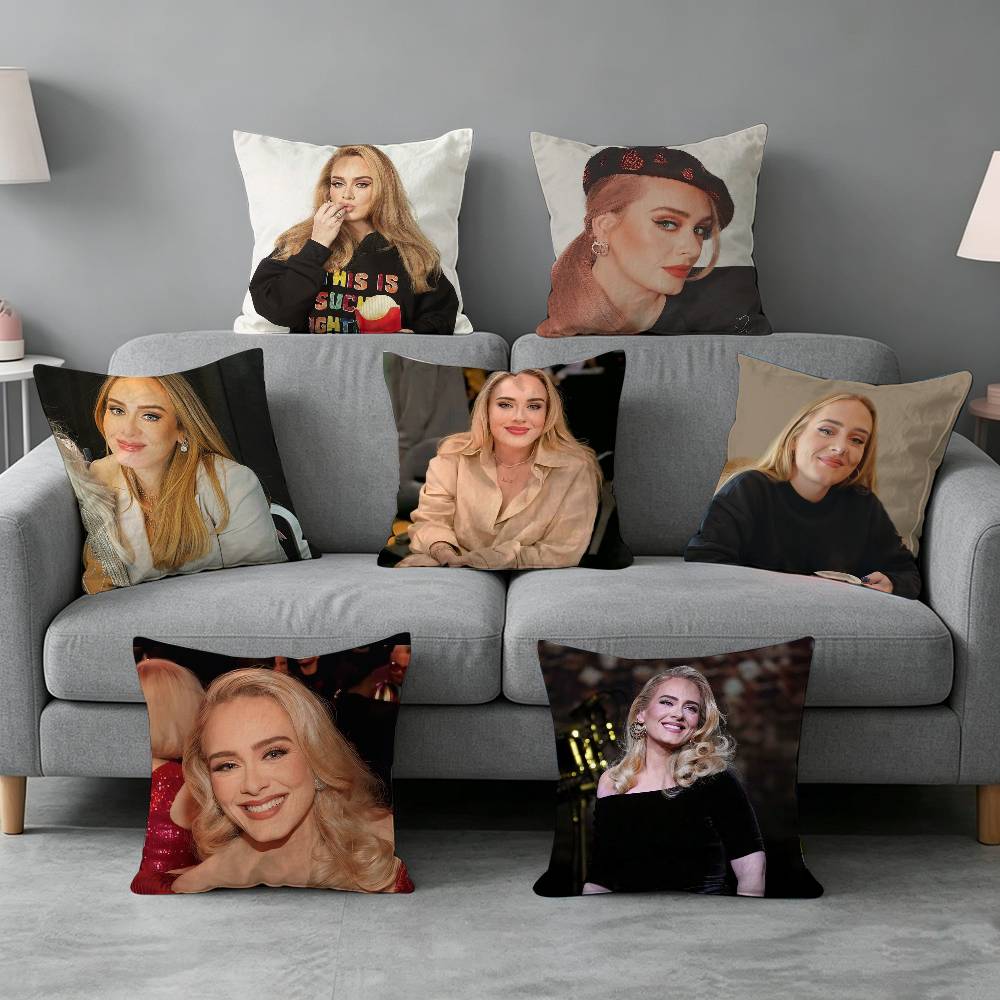 Home Textiles Definition - Superstar-r Adele Yastık kılıfı hediyesi Yüksek