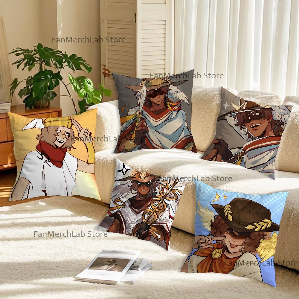 Hermes Home Textiles - E-Epic the Musical H-Hermes Yatak Odası