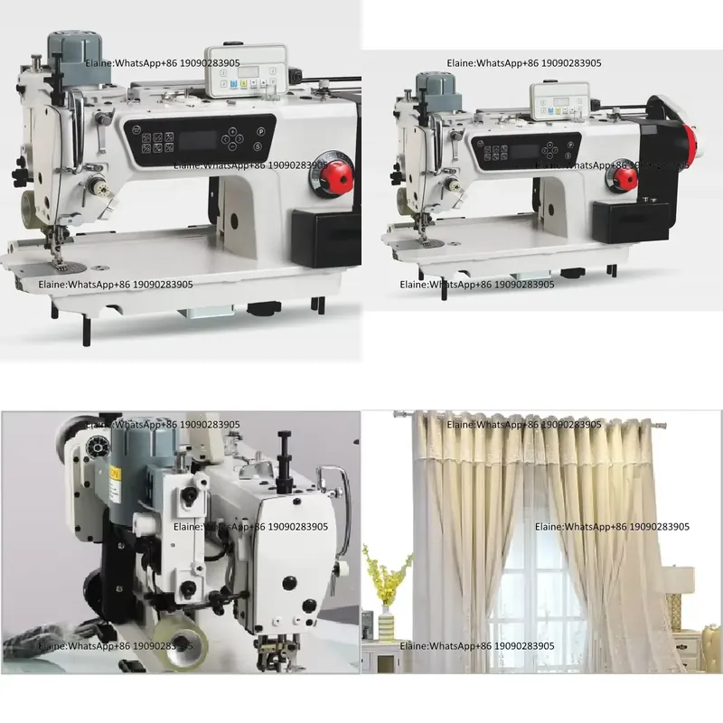 Home Textiles Industry - QK-GS996-PDL Endüstriyel Dikiş Makinesi, Diferansiyel Çekme
