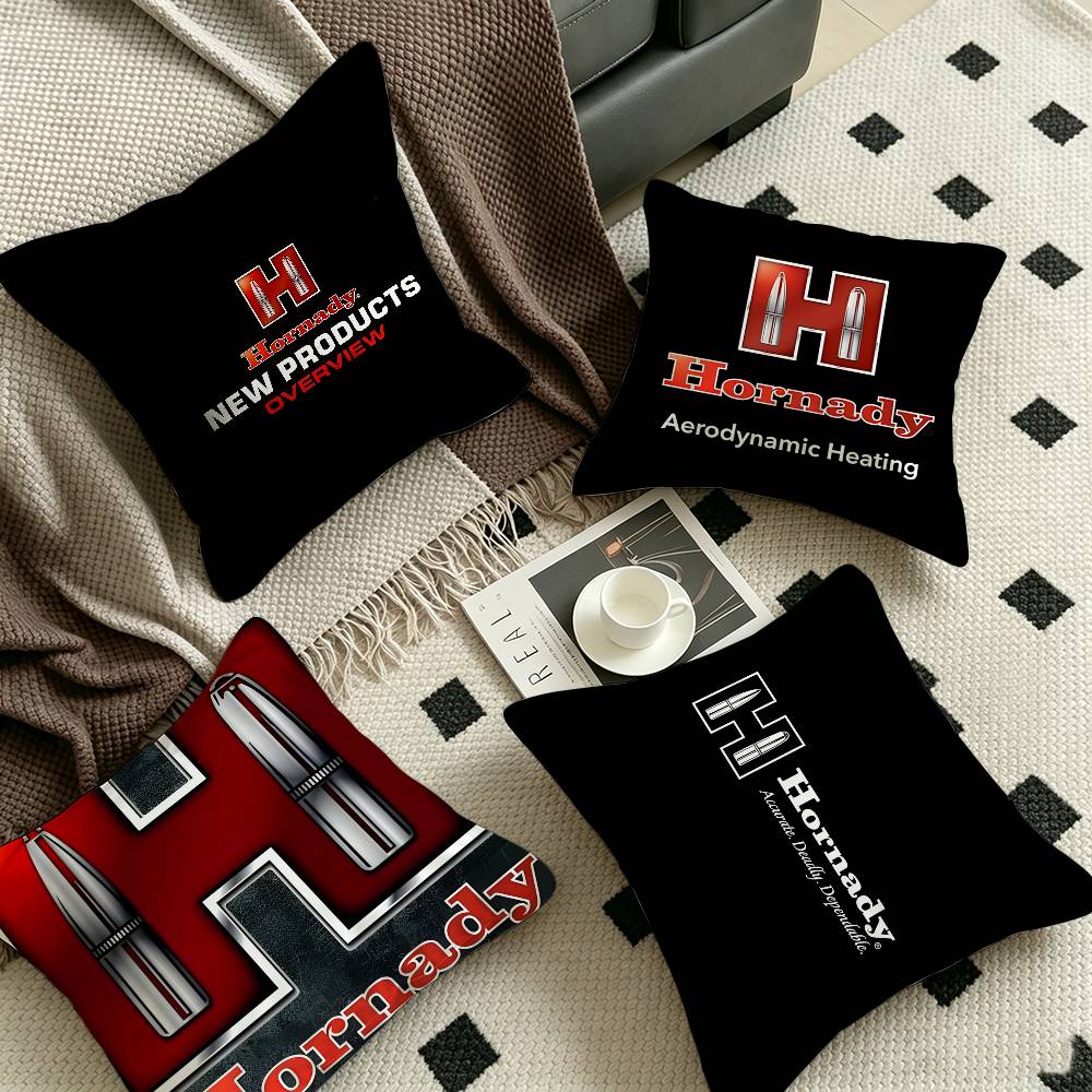 Home Textiles Manufacturer - H-Hornady-Manufacturing-Company Hassas Taktik Yastık Hediyeleri Ev
