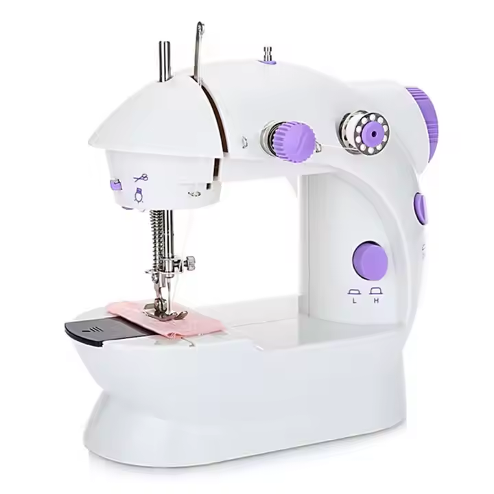 Home Textiles Industry - Mini Elektrikli Ev Tipi Dikiş Makineleri