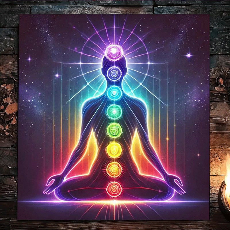 1 adet Çakra Enerjisi Meditasy - Home Textiles News incelemesi ve fiyatı
