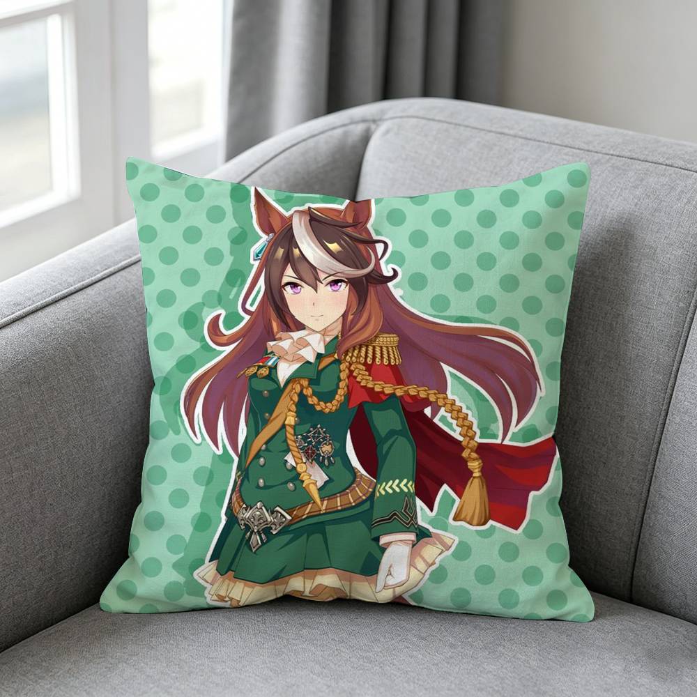 Umamusume Pretty-y Derby Yastı - Home Textiles Definition incelemesi ve fiyatı