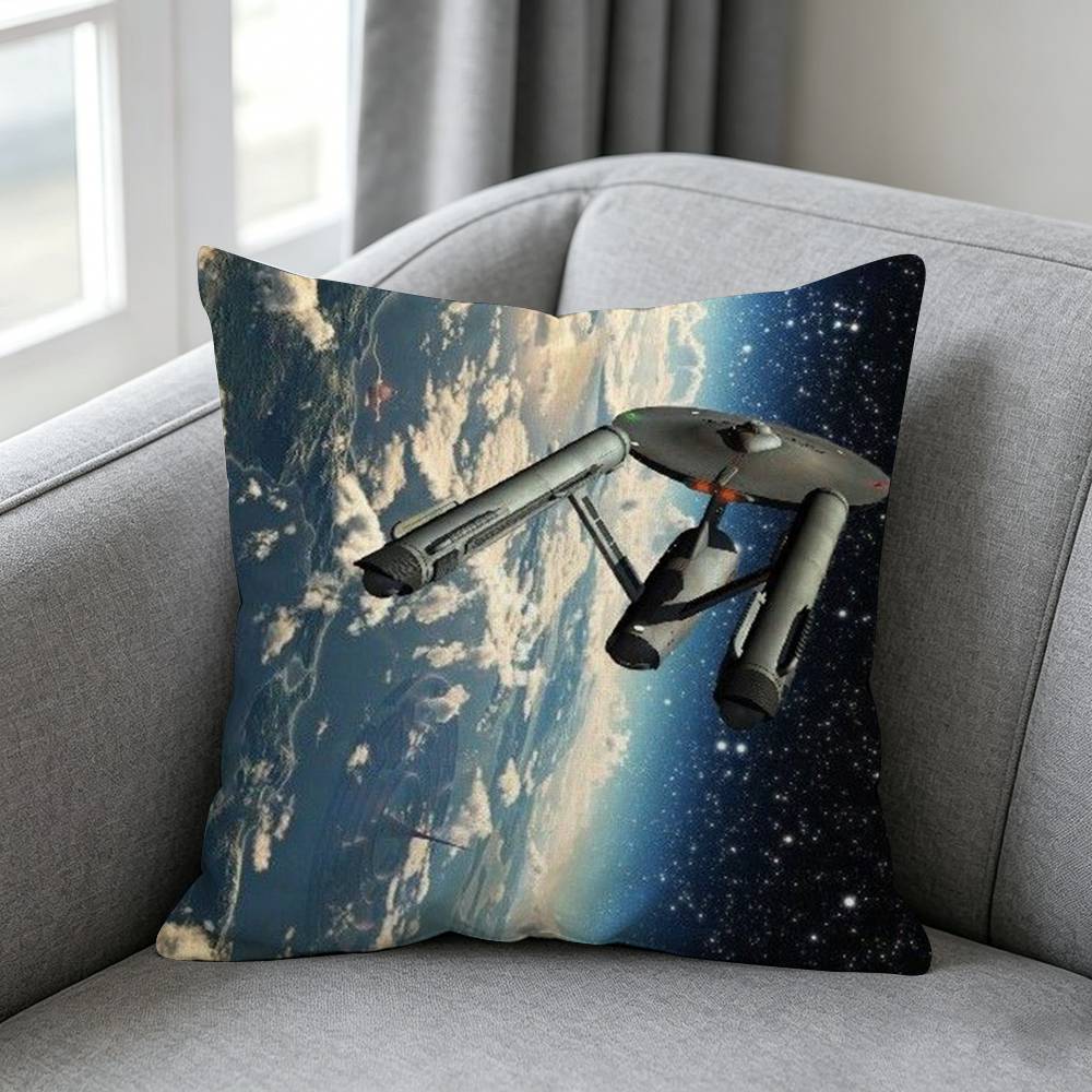 Trek Space Theme-e Yastık kılı - Home Textiles Definition incelemesi ve fiyatı