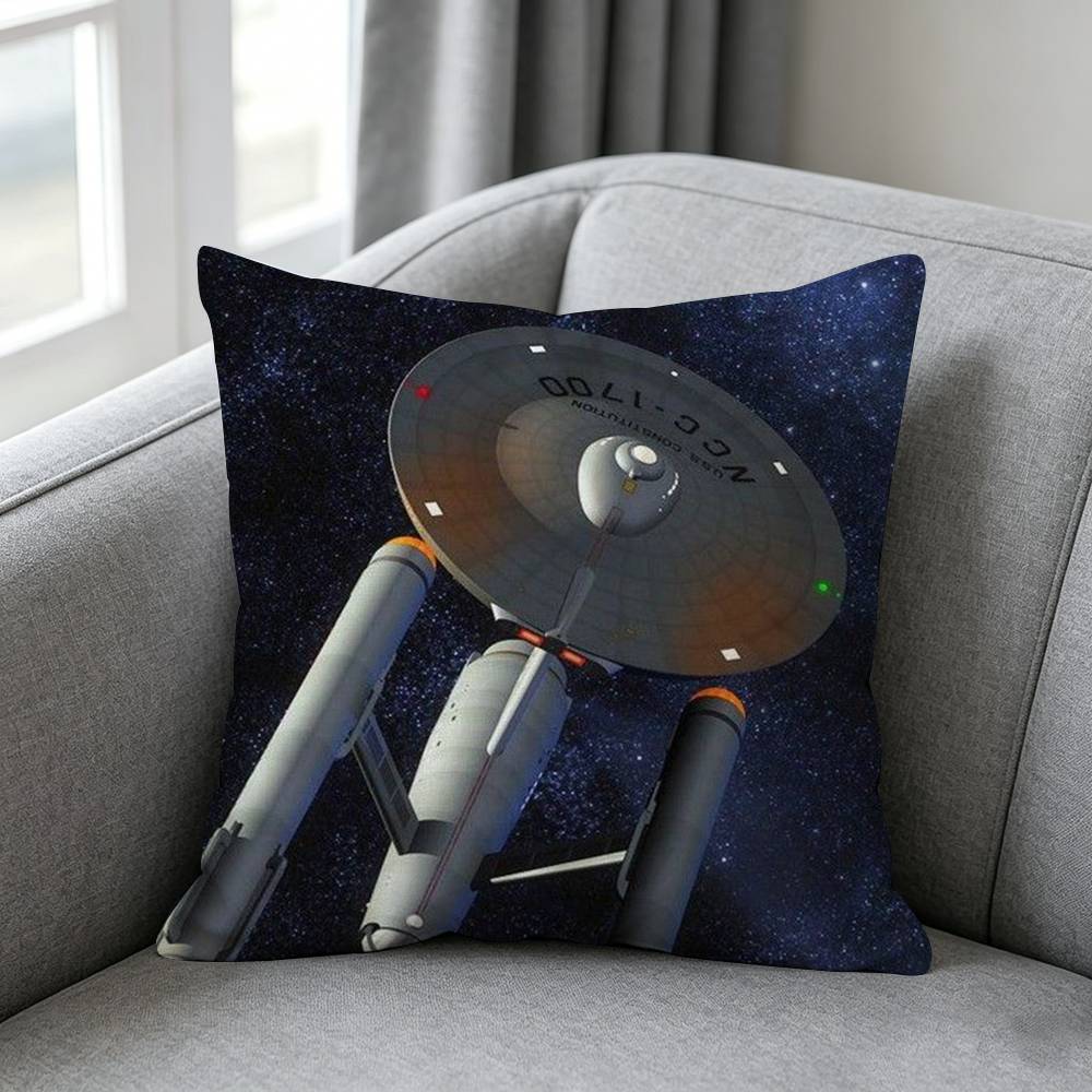 Trek Space Theme-e Yastık kılı - Home Textiles Definition incelemesi ve fiyatı