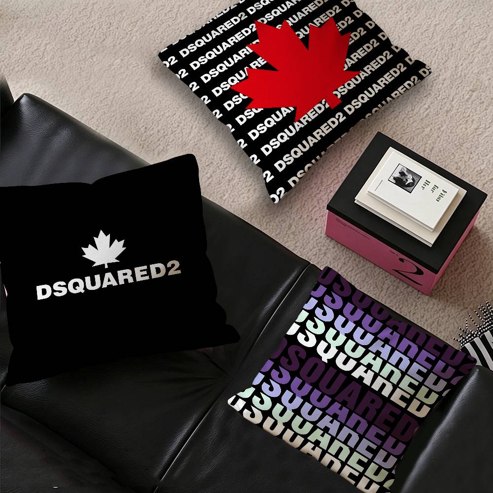 LOGO D-Dsquared2 Minder Kılıfı - Home Textiles Logo incelemesi ve fiyatı