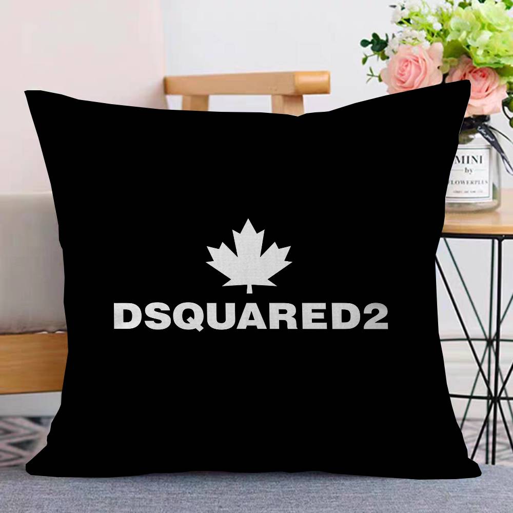 LOGO D-Dsquared2 Minder Kılıfı - Home Textiles Logo incelemesi ve fiyatı