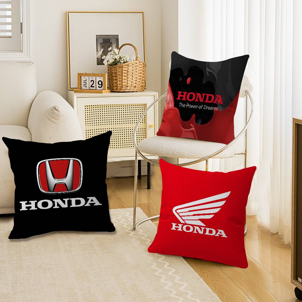 H-HONDAs Motosiklet Logosu Kiş - Home Textiles Logo incelemesi ve fiyatı