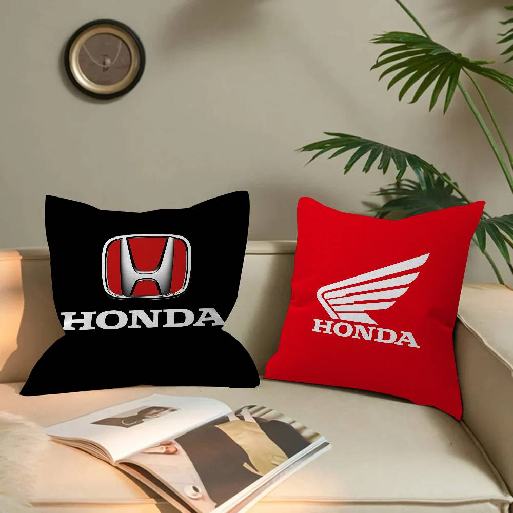 H-HONDAs Motosiklet Logosu Kiş - Home Textiles Logo incelemesi ve fiyatı