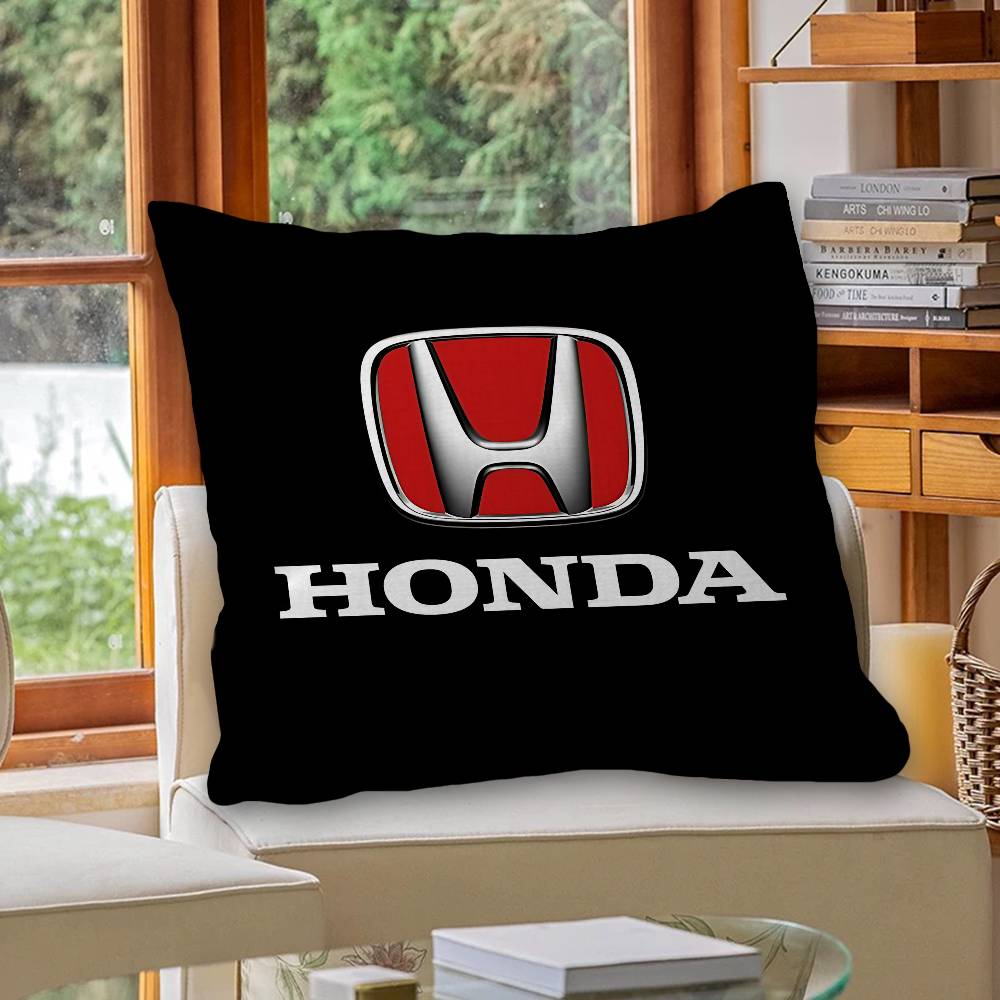 H-HONDAs Motosiklet Logosu Kiş - Home Textiles Logo incelemesi ve fiyatı