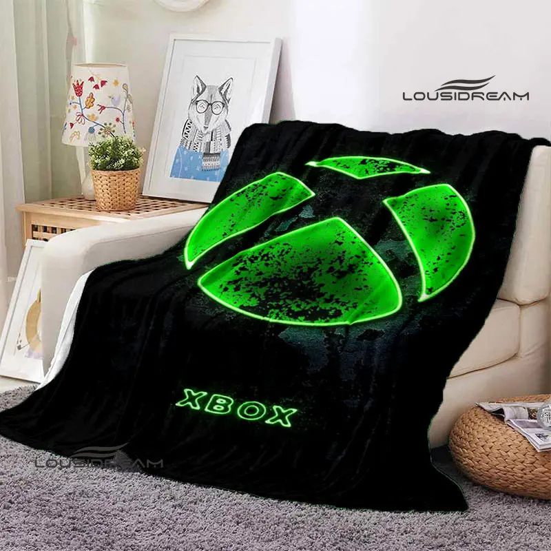 Xbox Logolu Polar Battaniye Yu - Home Textiles Logo incelemesi ve fiyatı