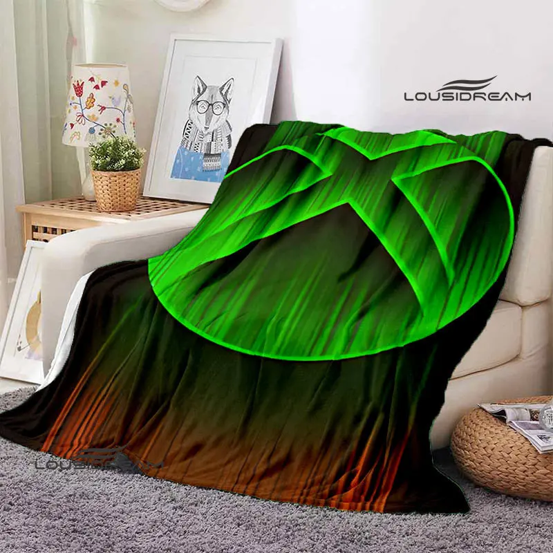 Xbox Logolu Polar Battaniye Yu - Home Textiles Logo incelemesi ve fiyatı