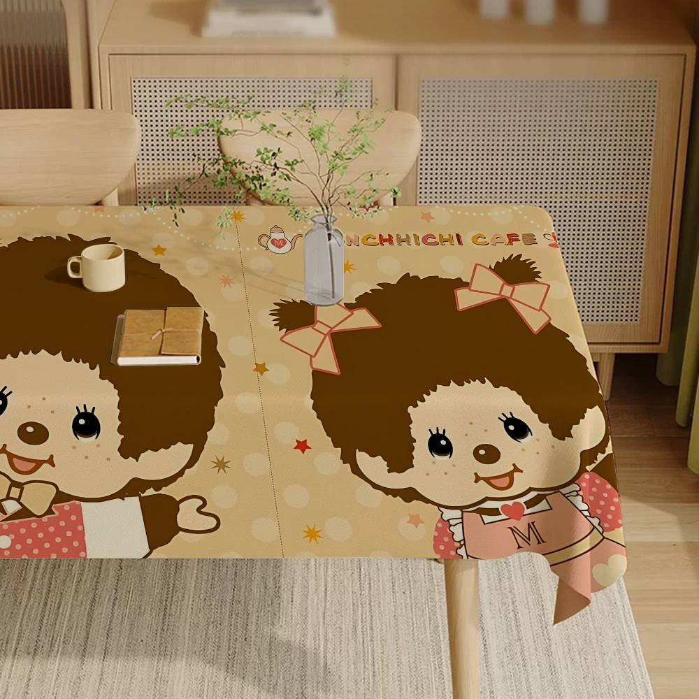 Popüler Logo M-Monchhichi Moda - Home Textiles News incelemesi ve fiyatı