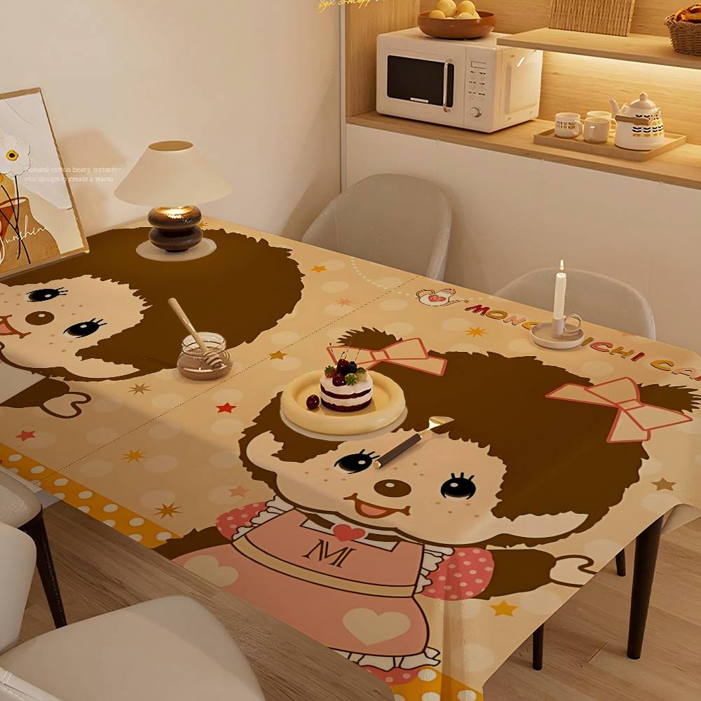 Popüler Logo M-Monchhichi Moda - Home Textiles News incelemesi ve fiyatı