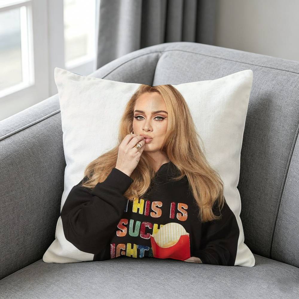 Superstar-r Adele Yastık kılıf - Home Textiles Definition incelemesi ve fiyatı