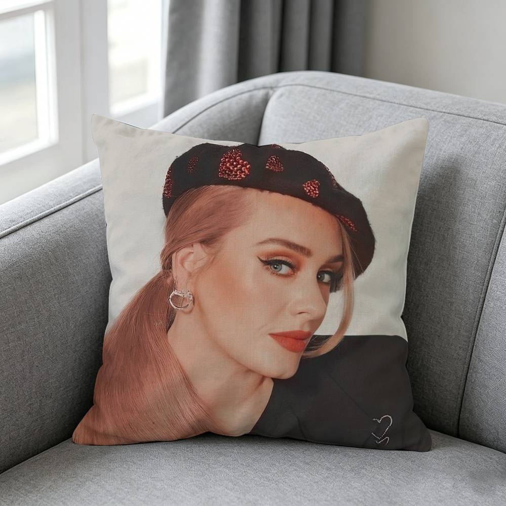 Superstar-r Adele Yastık kılıf - Home Textiles Definition incelemesi ve fiyatı