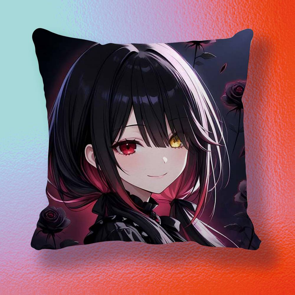 Date A Live Tokisaki Kurumi Ya - Home Textiles Definition incelemesi ve fiyatı