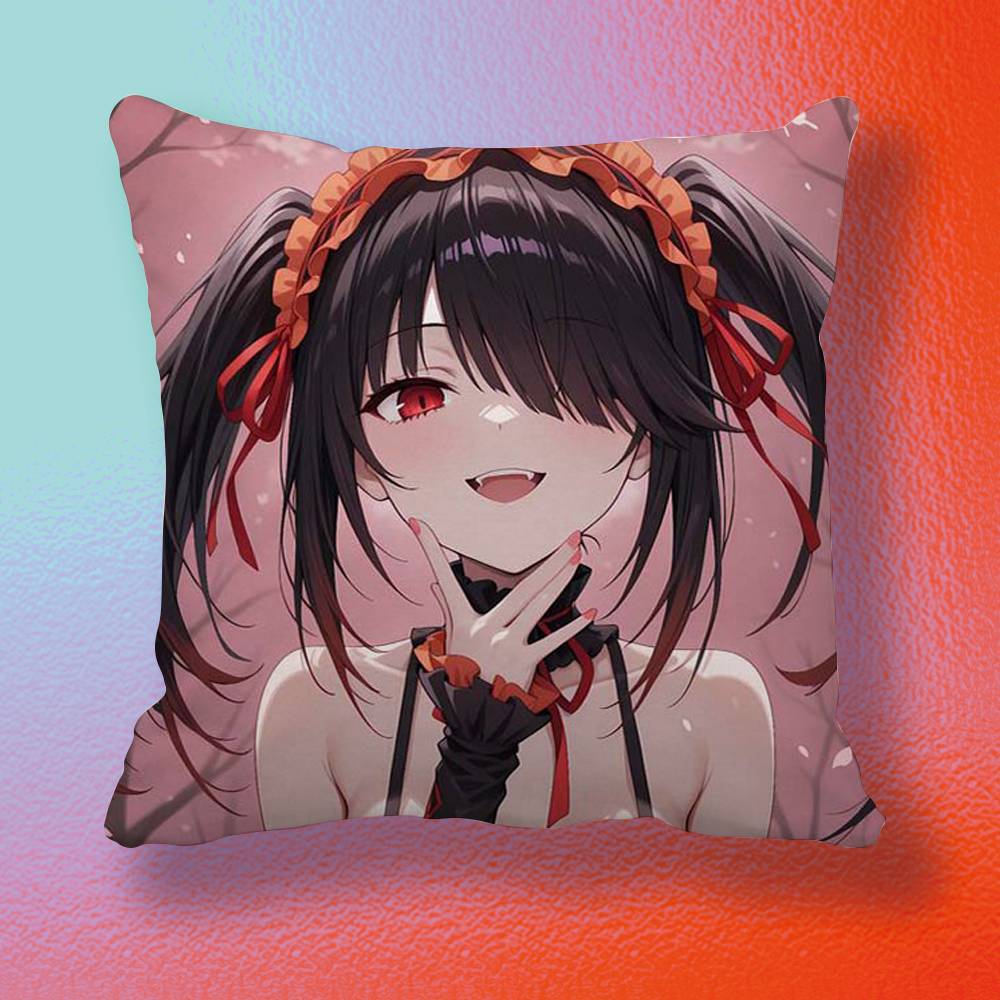 Date A Live Tokisaki Kurumi Ya - Home Textiles Definition incelemesi ve fiyatı