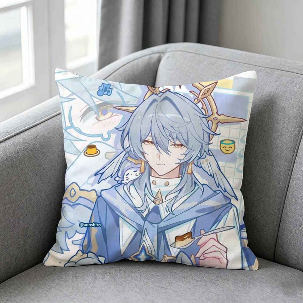 Game-e Honkai Star Rail Yastık - Home Textiles Definition incelemesi ve fiyatı