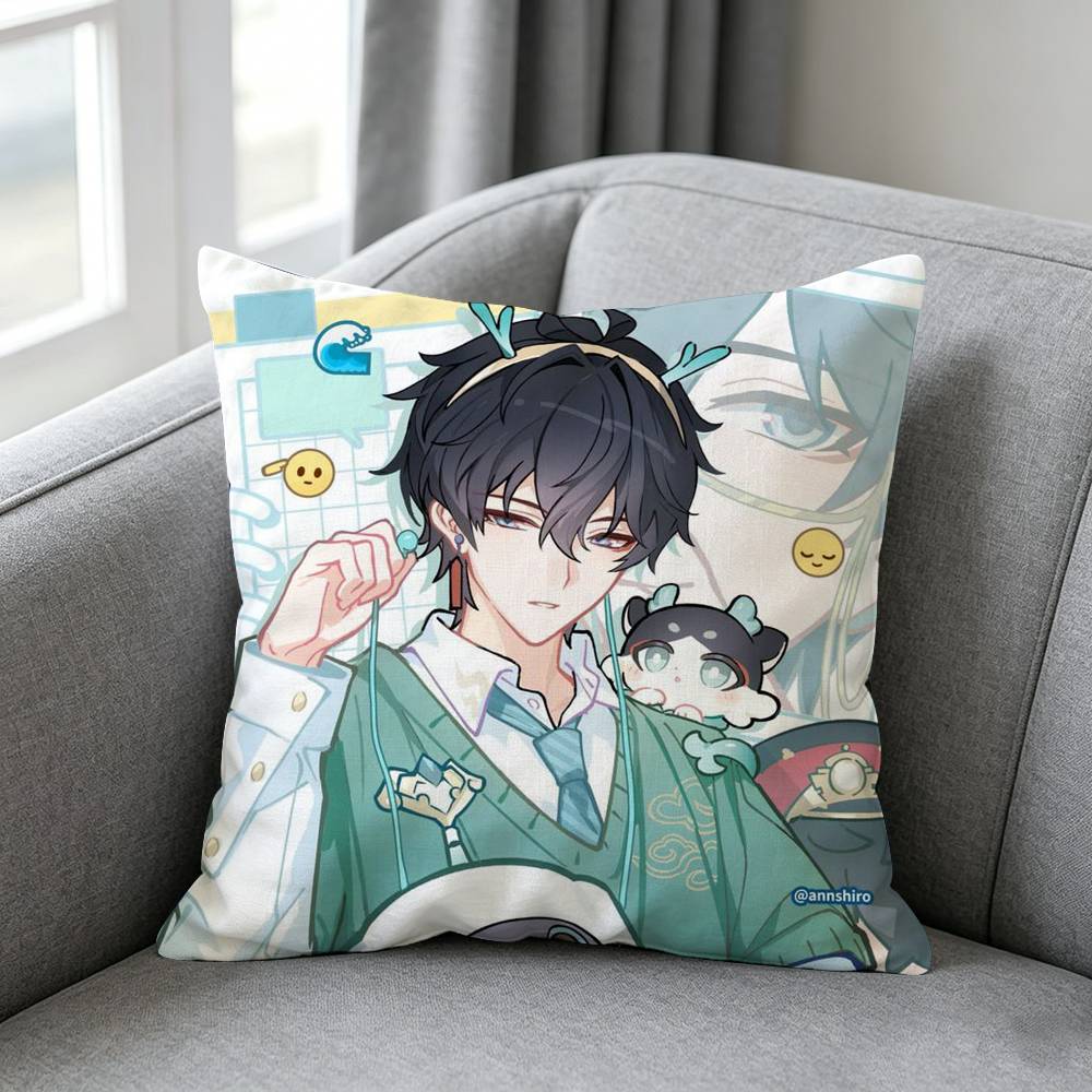 Game-e Honkai Star Rail Yastık - Home Textiles Definition incelemesi ve fiyatı