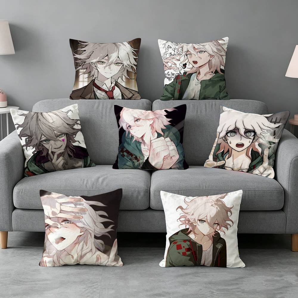 Nagito Komaeda Oyunu Danganron - Home Textiles Definition incelemesi ve fiyatı
