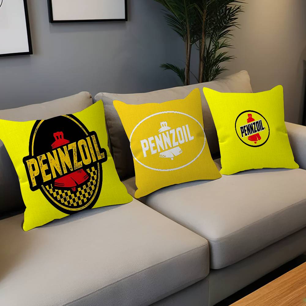 Paspas PENNZOIL LOGO Akçaağaç  - Home Textiles Logo incelemesi ve fiyatı