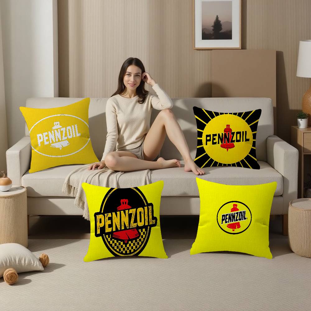 Paspas PENNZOIL LOGO Akçaağaç  - Home Textiles Logo incelemesi ve fiyatı