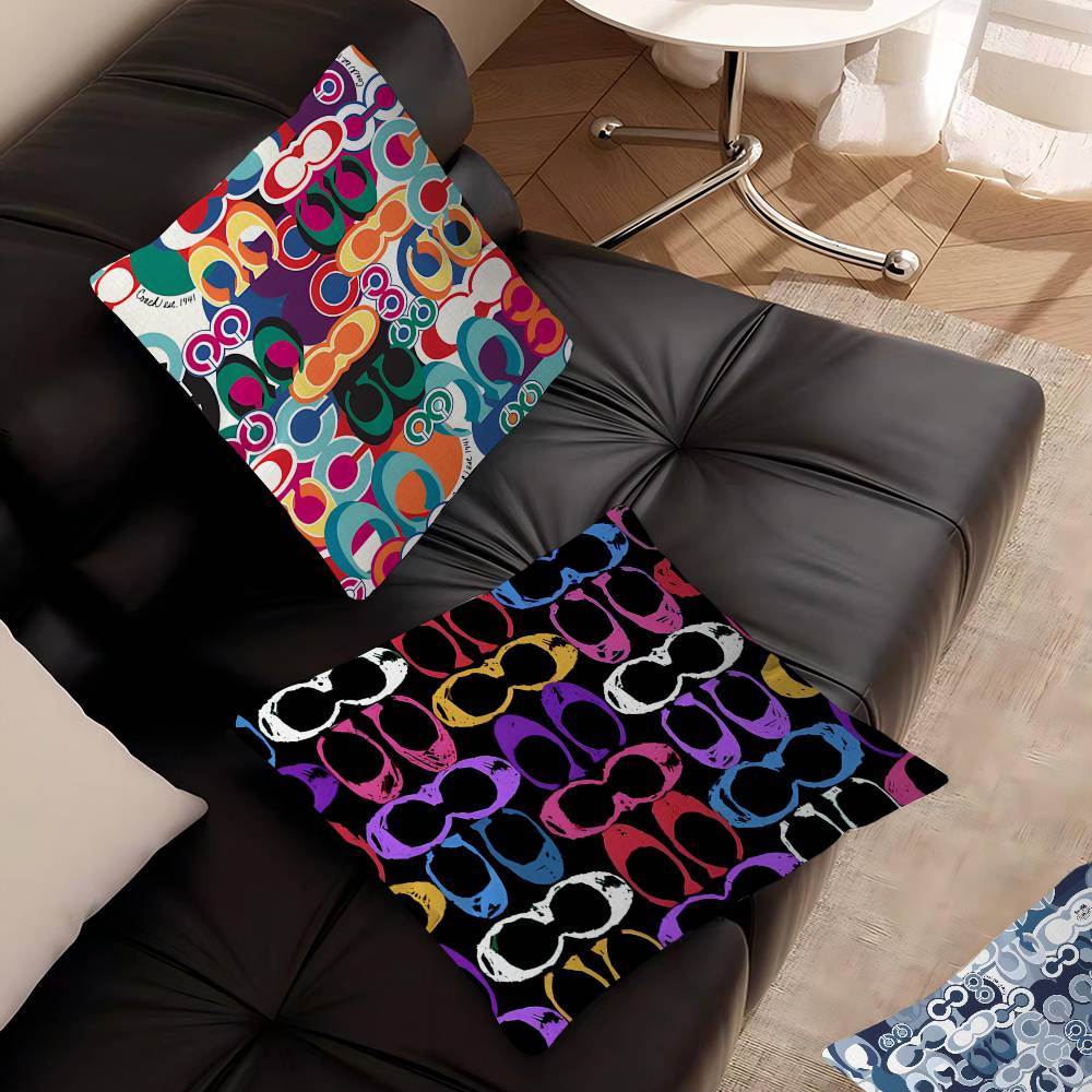 C-Coach B-Brand LOGO Minder Kı - Home Textiles Logo incelemesi ve fiyatı
