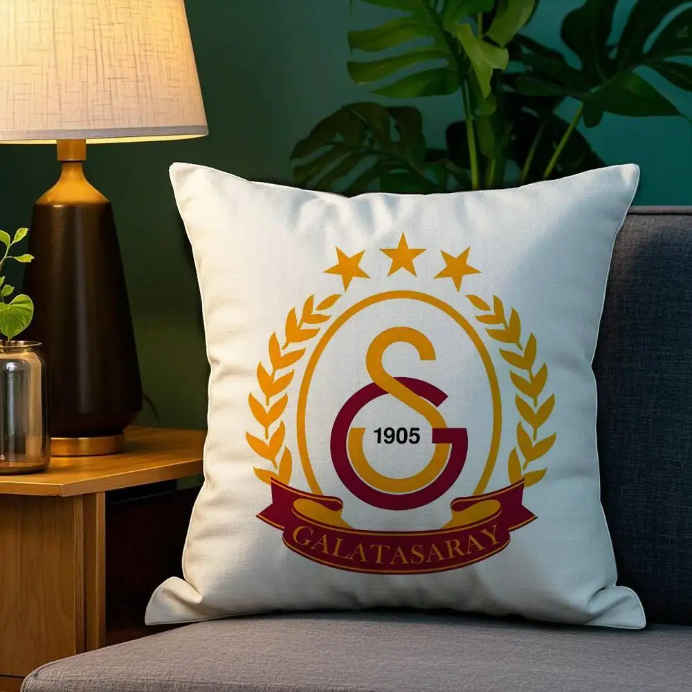 Kulüp Logosu Futbol G-Galatasa - Home Textiles Logo incelemesi ve fiyatı
