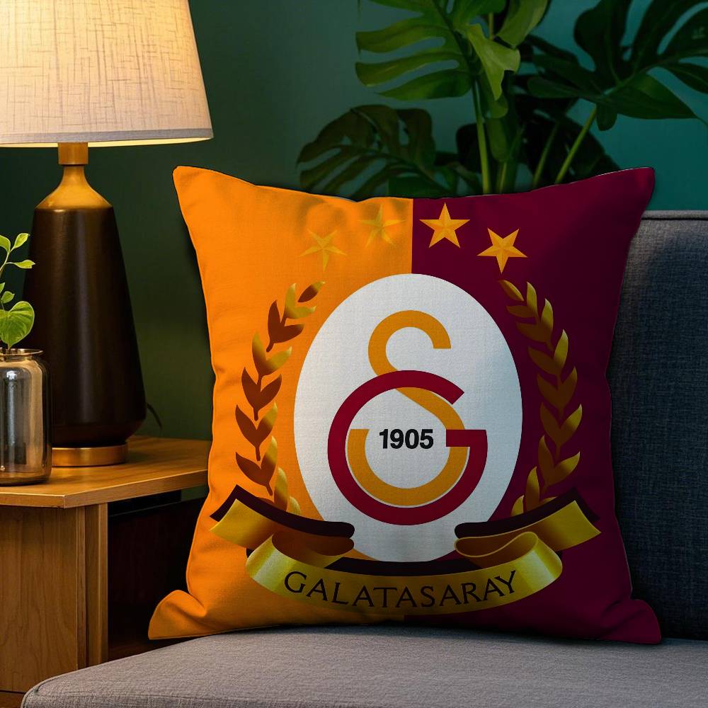 Kulüp Logosu Futbol G-Galatasa - Home Textiles Logo incelemesi ve fiyatı