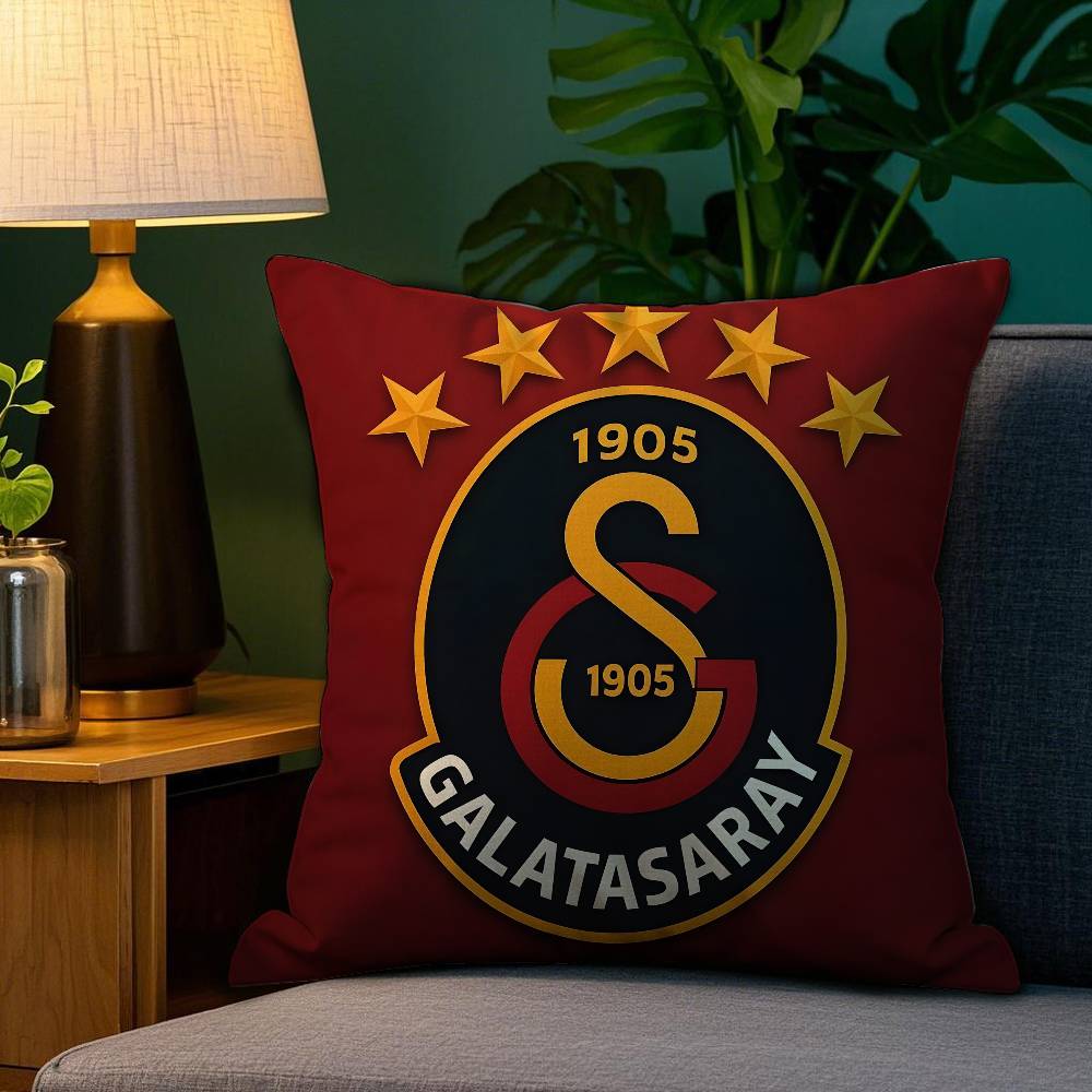 Kulüp Logosu Futbol G-Galatasa - Home Textiles Logo incelemesi ve fiyatı