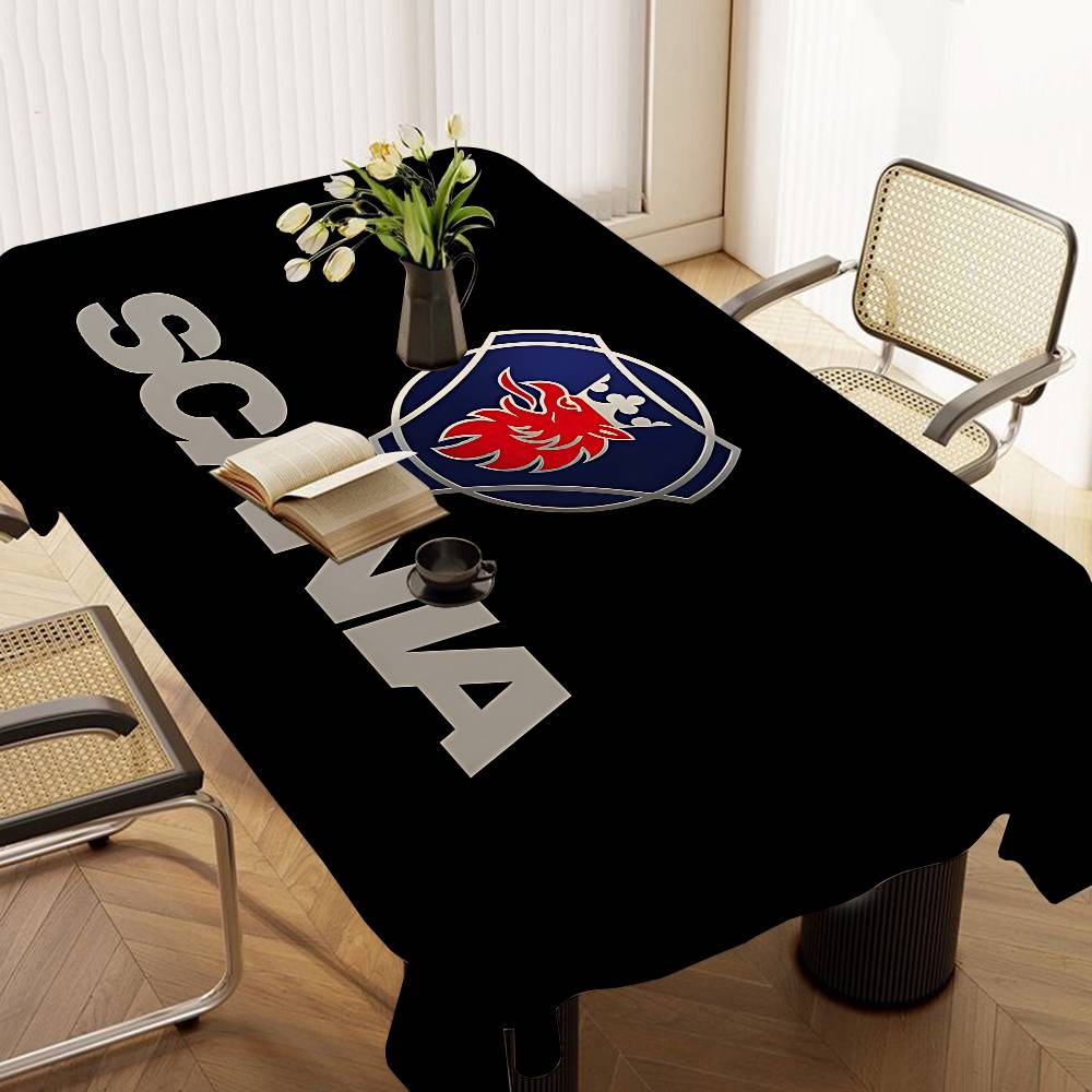 S-Scanias LOGO Yıkanabilir Mas - Home Textiles Today Logo incelemesi ve fiyatı
