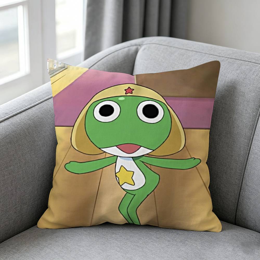 Keroro Gunsous-s Frog-g Yastık - Home Textiles Definition incelemesi ve fiyatı