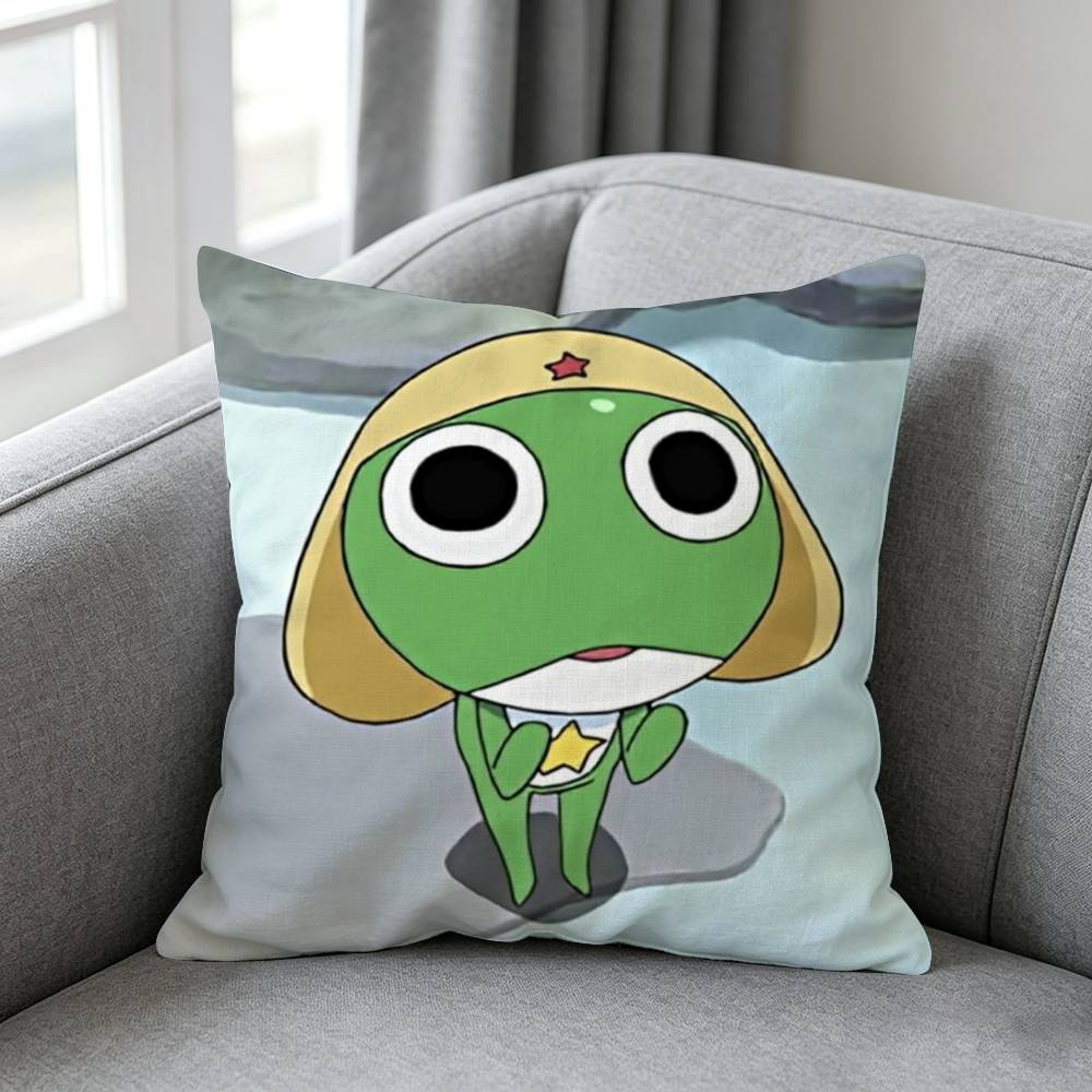 Keroro Gunsous-s Frog-g Yastık - Home Textiles Definition incelemesi ve fiyatı