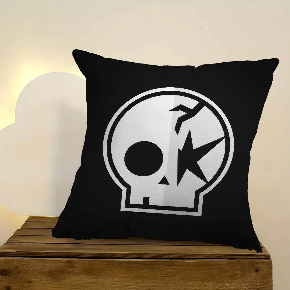 ONE OK ROCK logosu Yastık Kılı - Home Textiles Logo incelemesi ve fiyatı