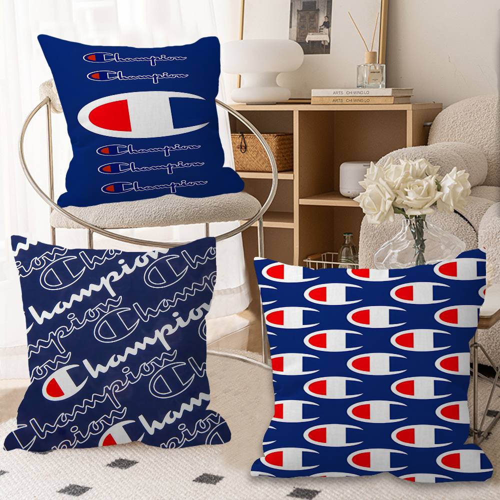Ünlü marka C-Champion logolu y - Home Textiles Logo incelemesi ve fiyatı