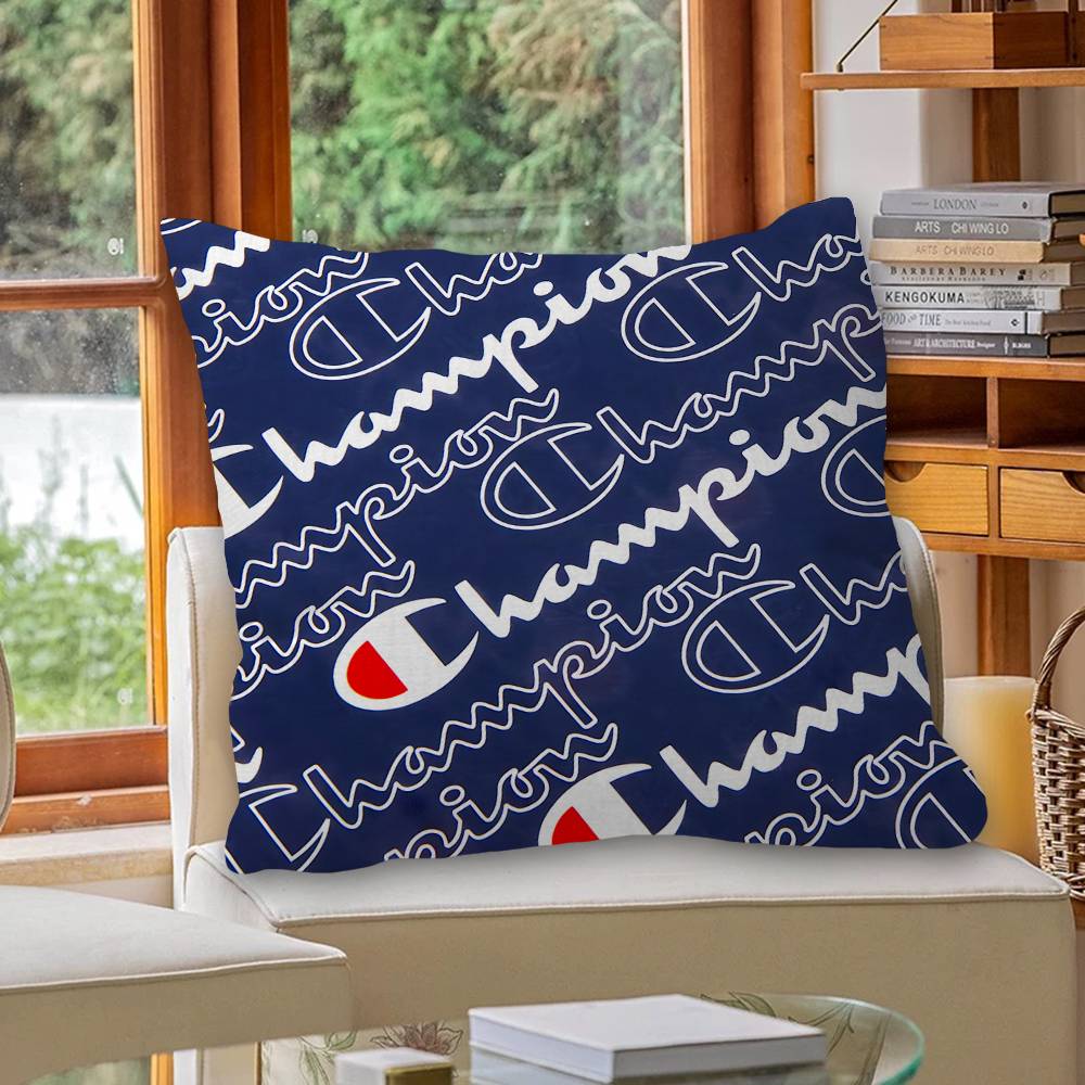 Ünlü marka C-Champion logolu y - Home Textiles Logo incelemesi ve fiyatı