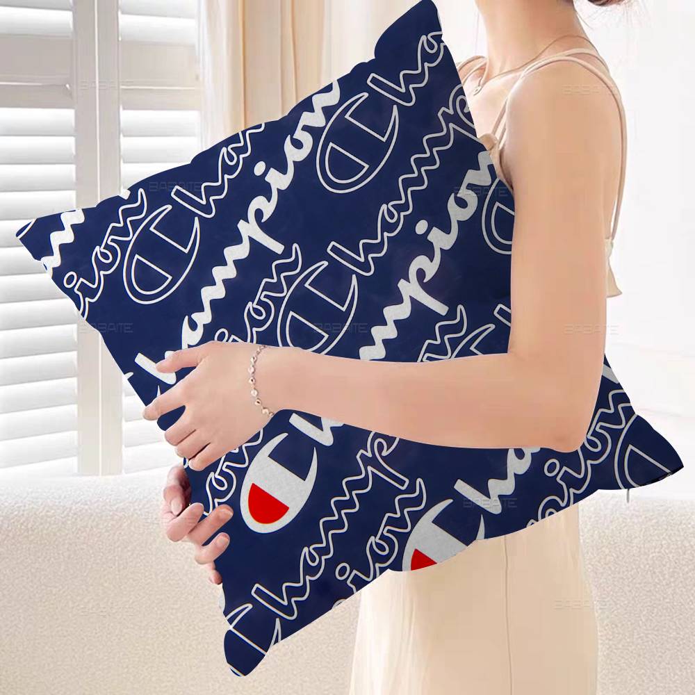 Ünlü marka C-Champion logolu y - Home Textiles Logo incelemesi ve fiyatı