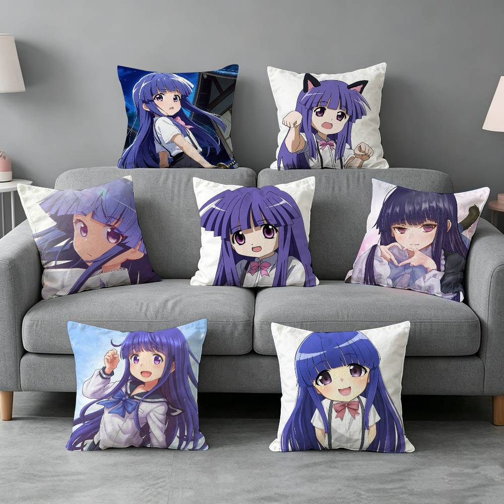 Higurashi When They Cry-y Yast - Home Textiles Definition incelemesi ve fiyatı