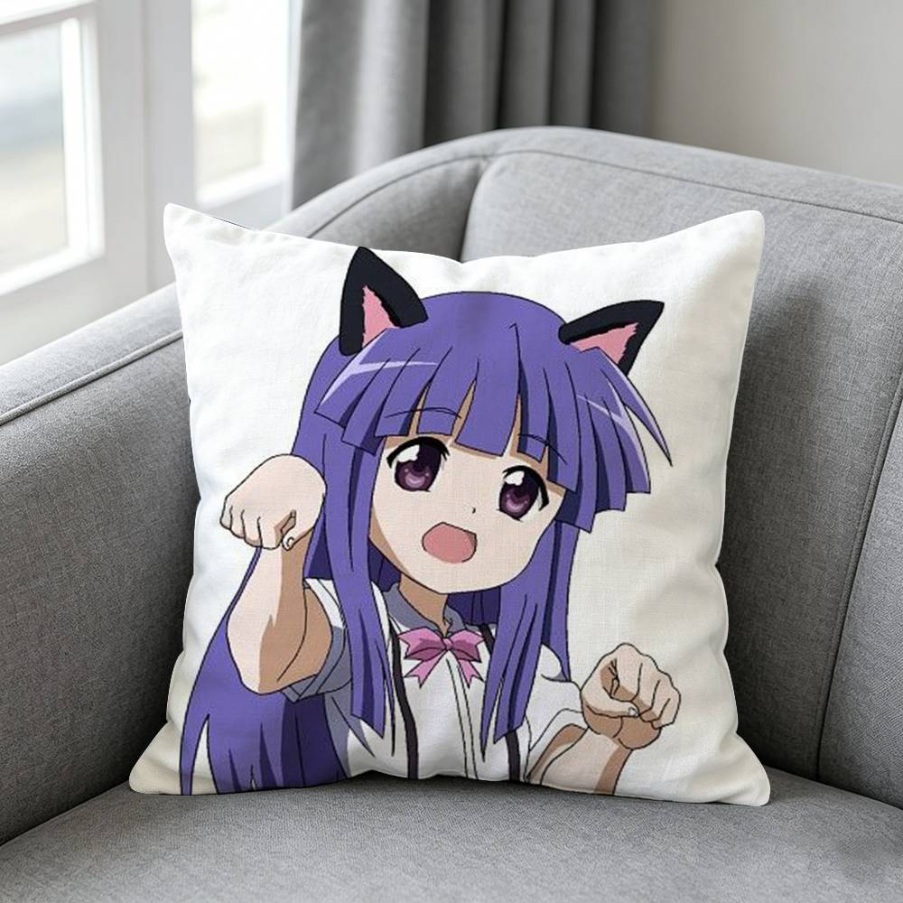 Higurashi When They Cry-y Yast - Home Textiles Definition incelemesi ve fiyatı