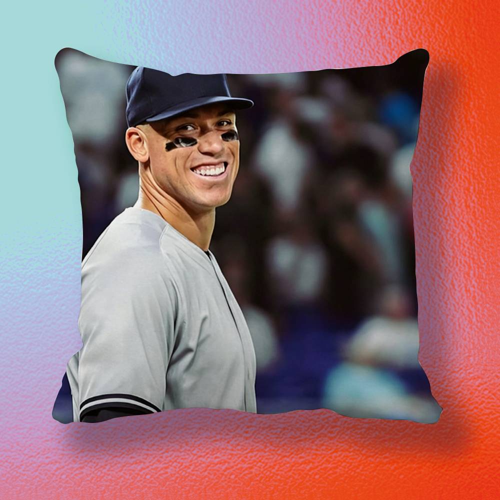 A-Aaron Judge Yastık kılıfı he - Home Textiles Definition incelemesi ve fiyatı
