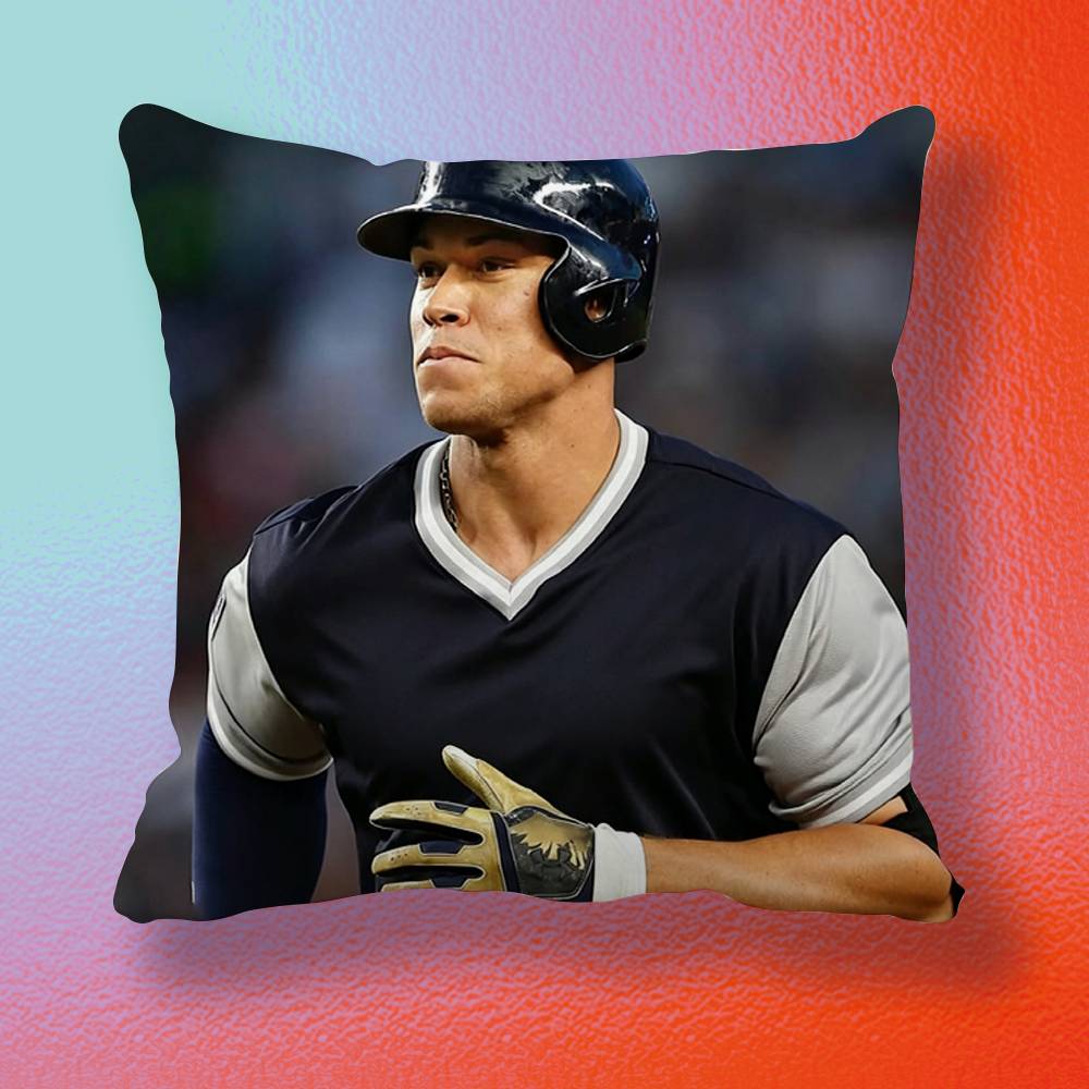 A-Aaron Judge Yastık kılıfı he - Home Textiles Definition incelemesi ve fiyatı