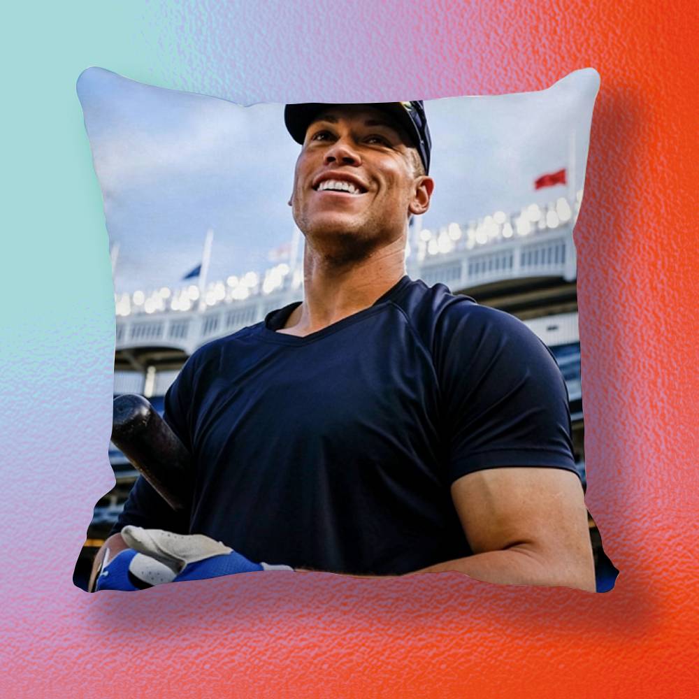 A-Aaron Judge Yastık kılıfı he - Home Textiles Definition incelemesi ve fiyatı