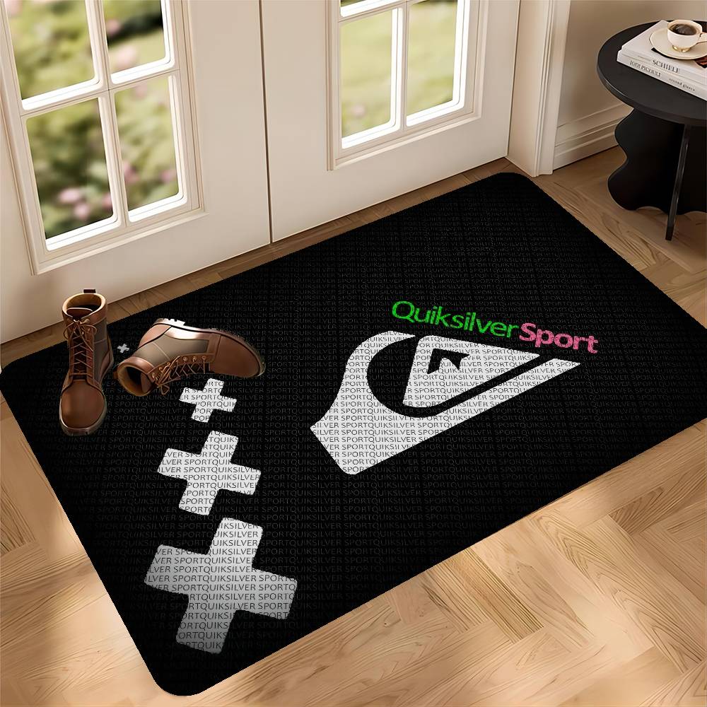 Q-QuiksilverS Logolu Paspas Di - Home Textiles Logo incelemesi ve fiyatı
