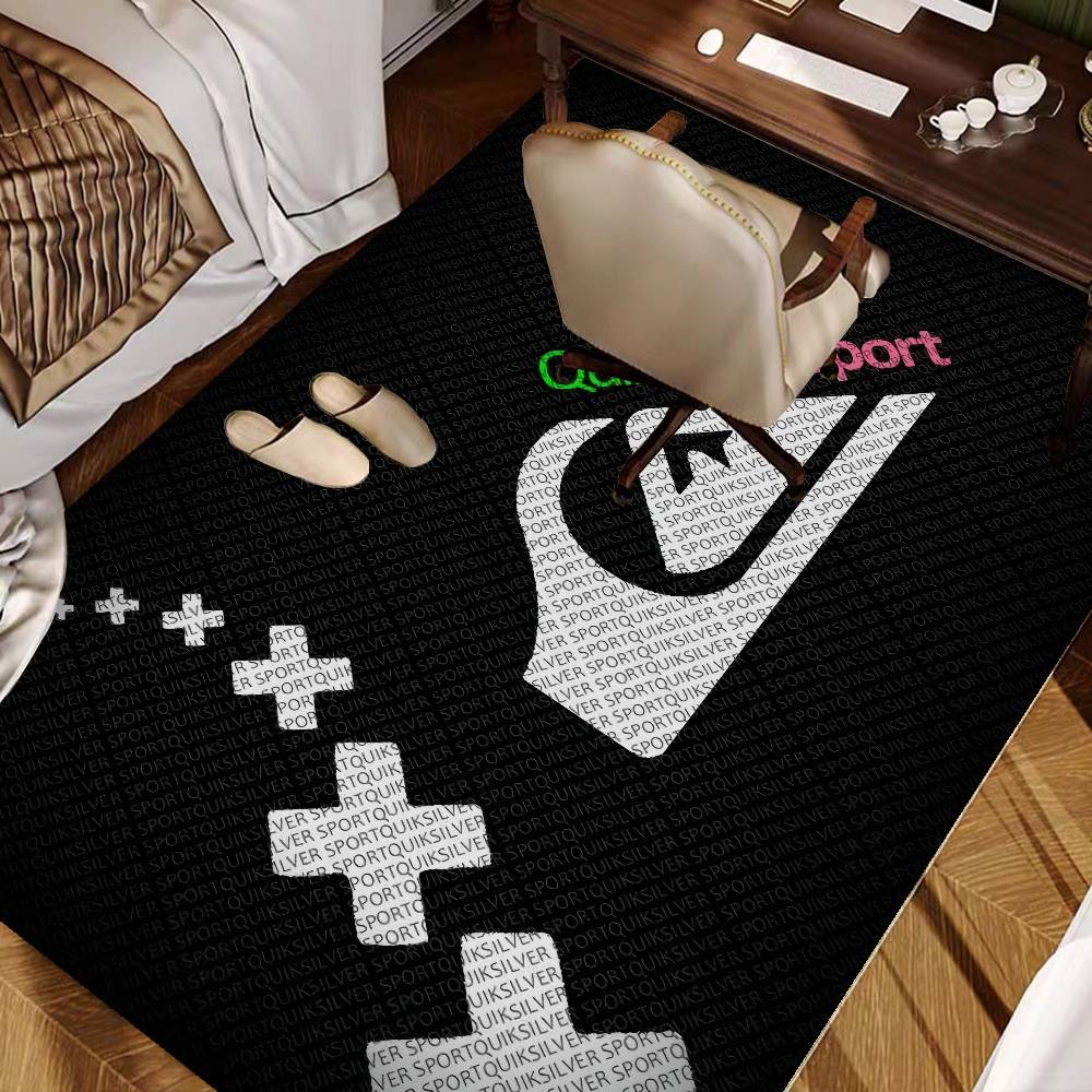 Q-QuiksilverS Logolu Paspas Di - Home Textiles Logo incelemesi ve fiyatı
