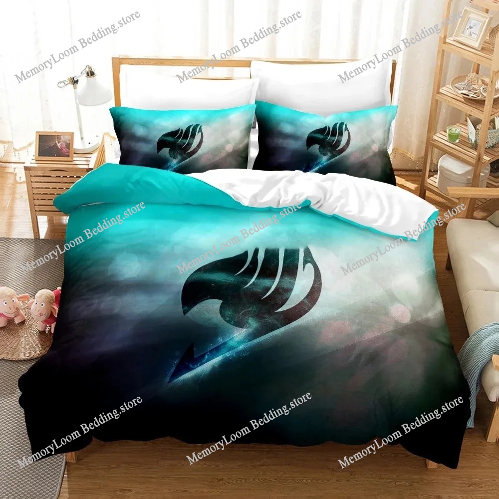 3D Baskı Anime Fairy Tail Logo - Home Textiles Logo incelemesi ve fiyatı