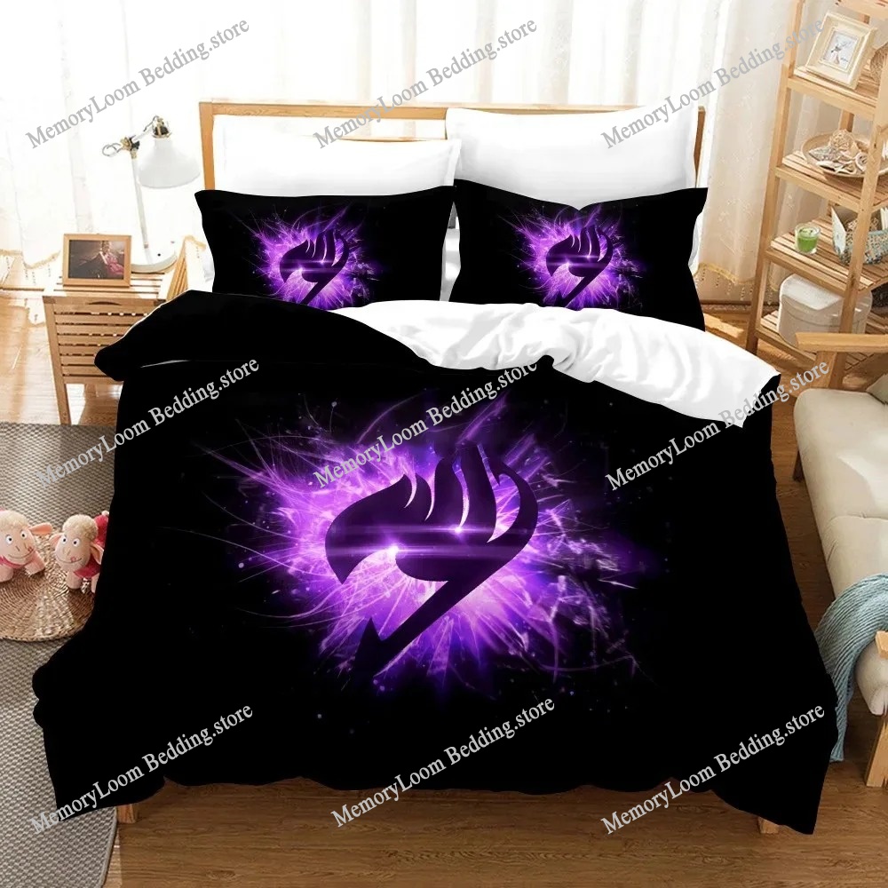 3D Baskı Anime Fairy Tail Logo - Home Textiles Logo incelemesi ve fiyatı